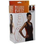 Wholesale - XXL 2-TONE CORAL NEOPRENE VEST (BOXED) C/P 12, UPC: 191730401516